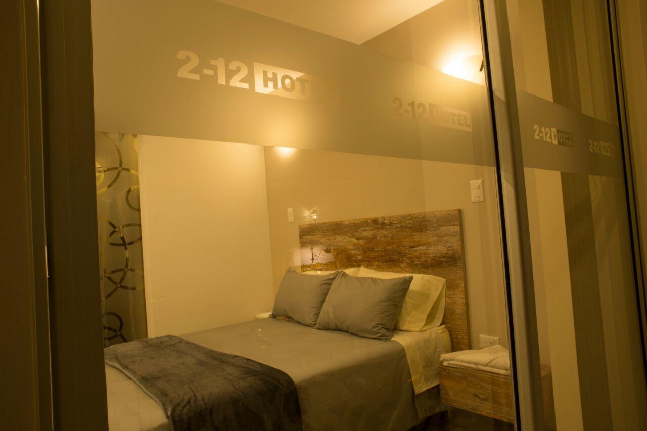 212 Hotel サンタ・ロサ・デ・カバル エクステリア 写真
